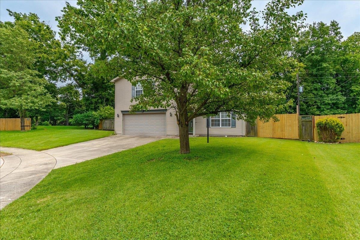 674 Canoe Creek Drive