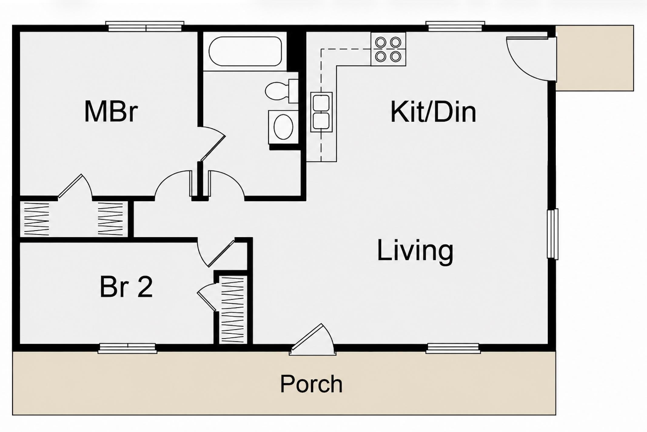 1305 Mercer Ave