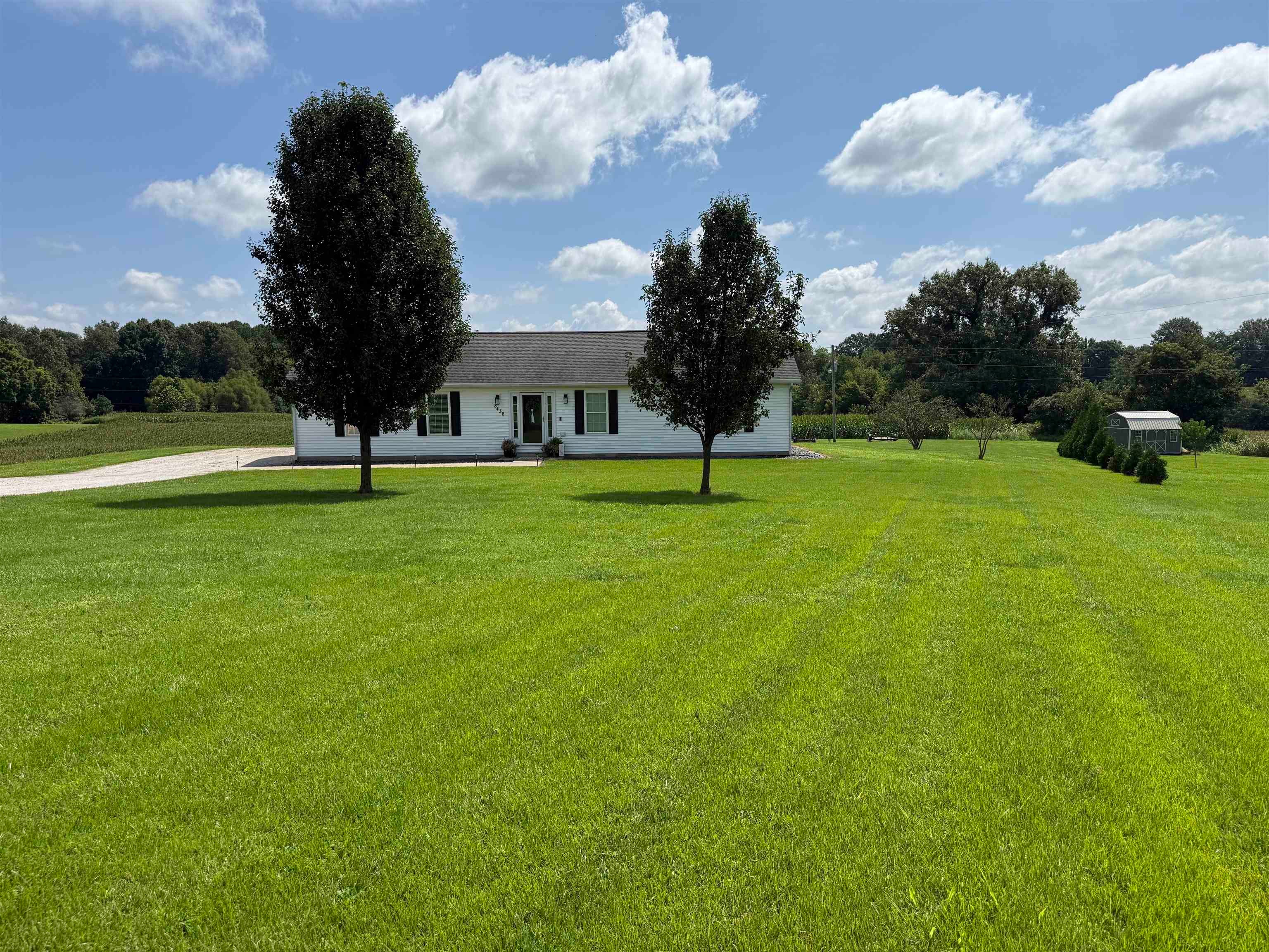 8436 John Steele Rd