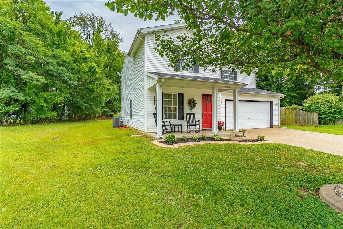 679 Canoe Creek Drive