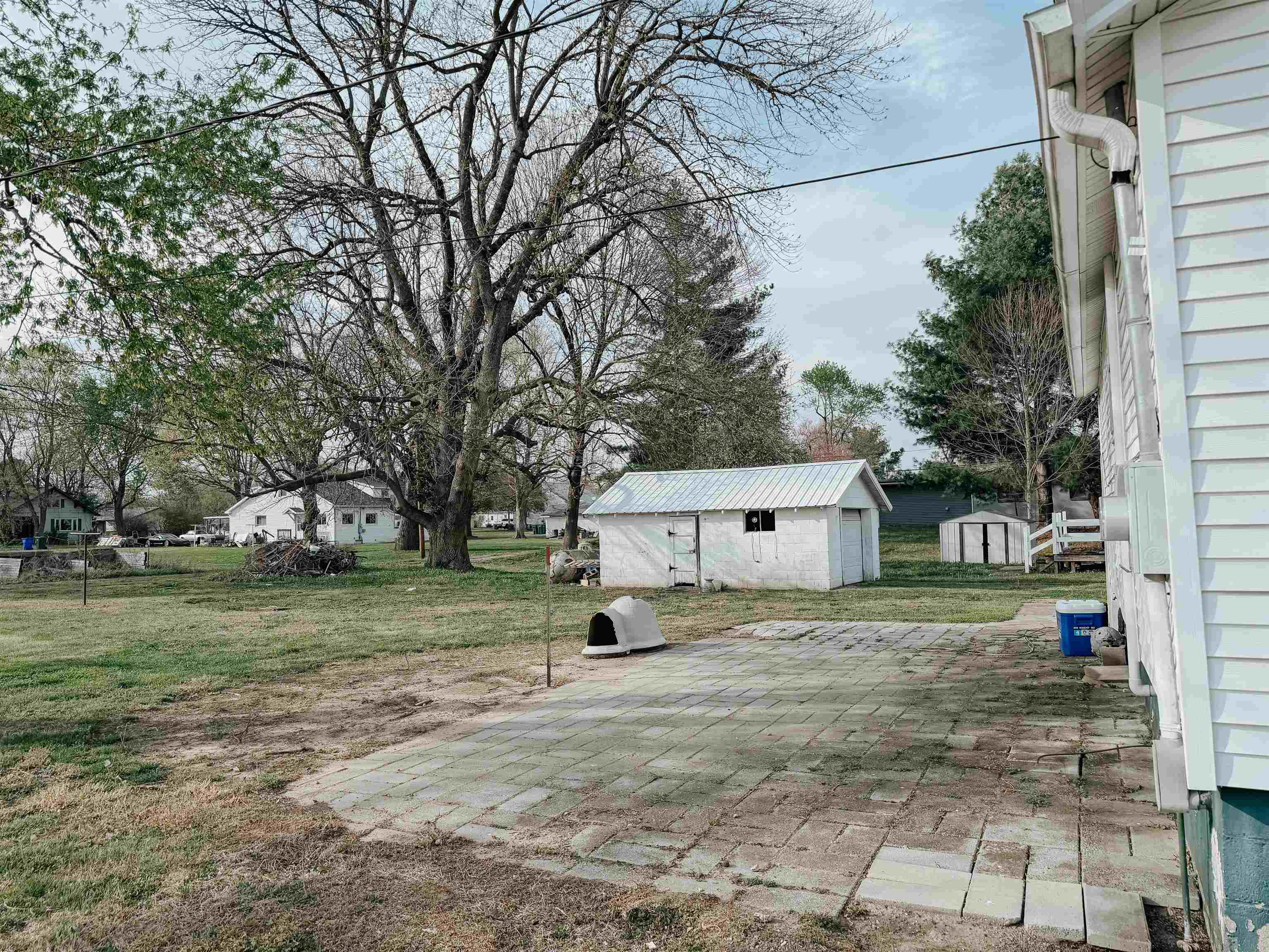 1107 N Adams Street