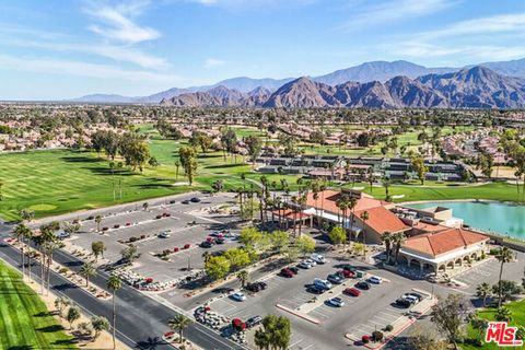 A home in Palm Desert