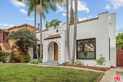722 N La Jolla Avenue, Los Angeles, CA 90046 - MLS#: 25509849
