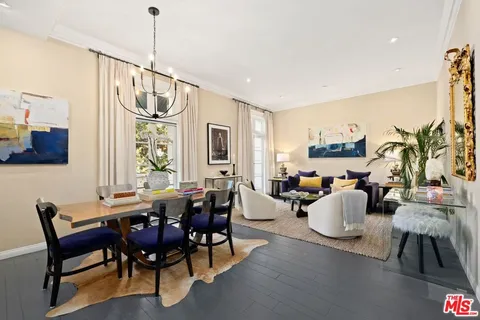 1416 Havenhurst Drive Unit 1C, West Hollywood, CA 90046 - MLS#: 25513897