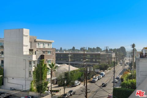 A home in Marina Del Rey