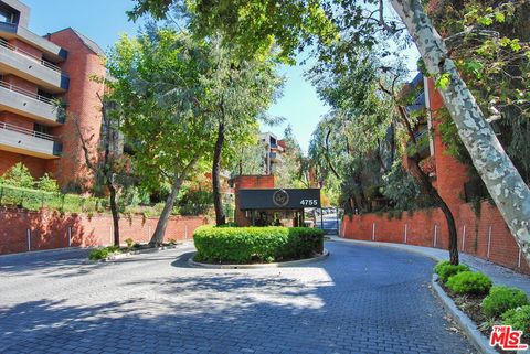 A home in Encino