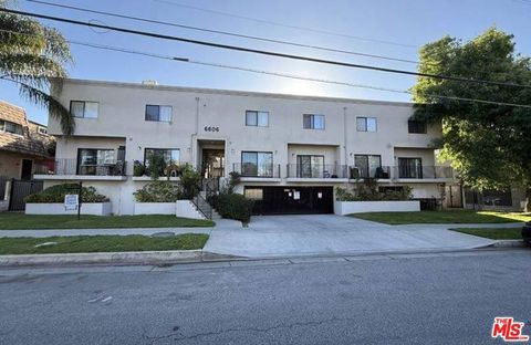 6606 Hazeltine Avenue Van Nuys CA 91405