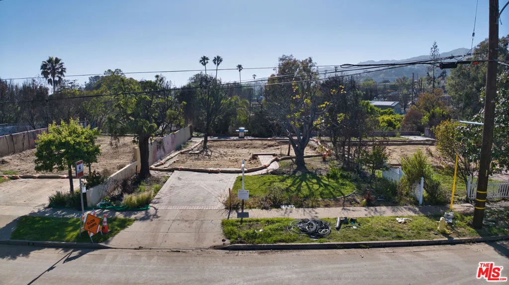 Pacific Palisades, California 90272, United States, ,Land,Active,103915