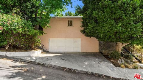 A home in Los Angeles