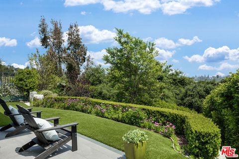 A home in Los Angeles