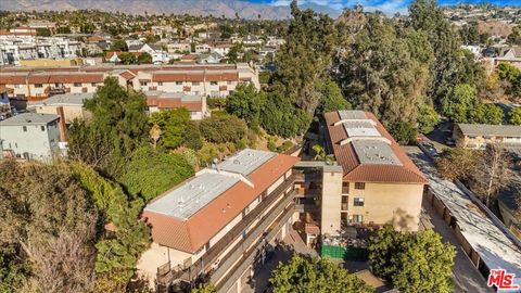 A home in Los Angeles