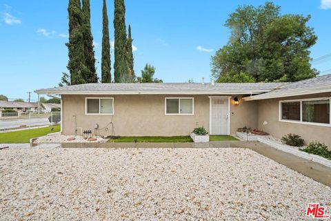 A home in West Hills