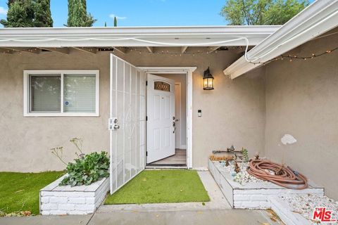 A home in West Hills