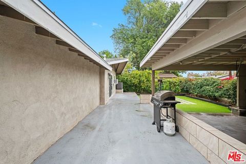 A home in West Hills