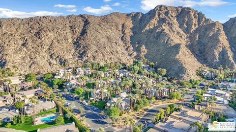 A home in Indian Wells