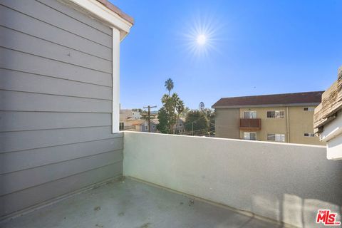 A home in North Hollywood