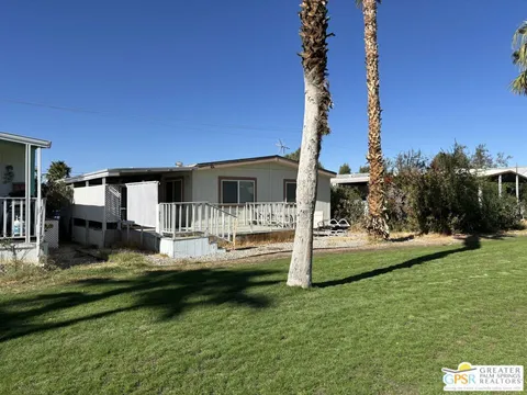 15500 Bubbling Wells Road Unit 141, Desert Hot Springs, CA 92240 - MLS#: 24461141