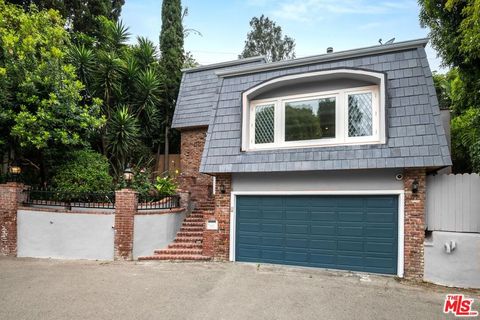 A home in Los Angeles