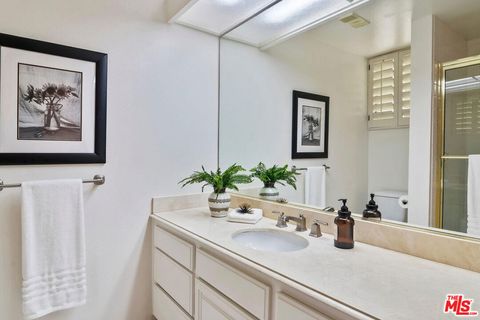 A home in Los Angeles