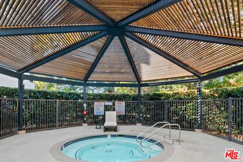 A home in Los Angeles
