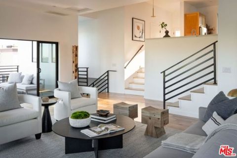A home in Los Angeles