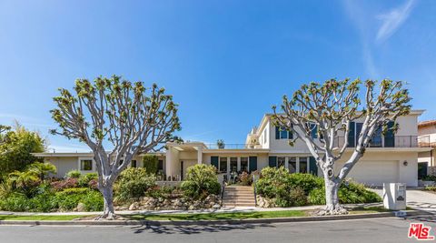 A home in Beverly Hills