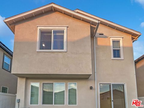 A home in Sylmar