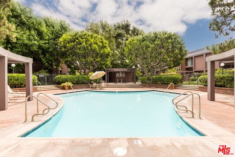 A home in Marina del Rey