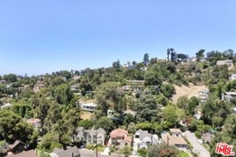 A home in Los Angeles