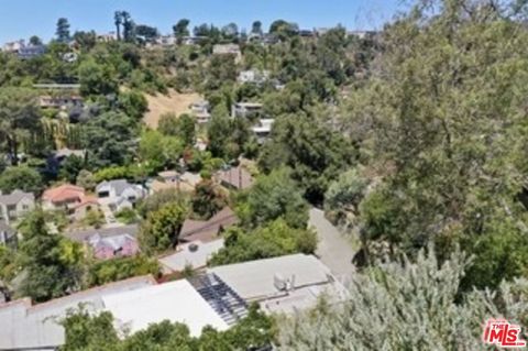 A home in Los Angeles