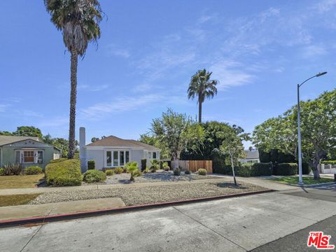 A home in Los Angeles