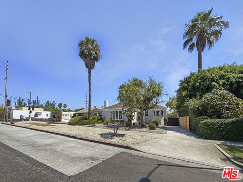 A home in Los Angeles