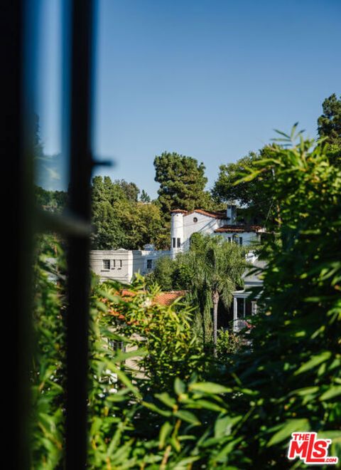 A home in Los Angeles