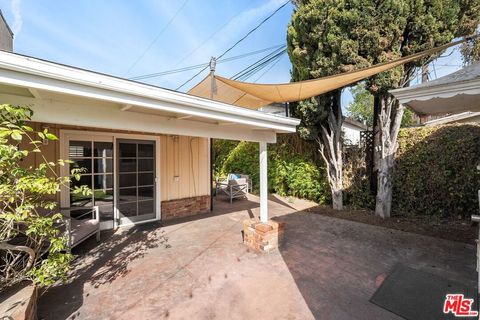 A home in Santa Monica