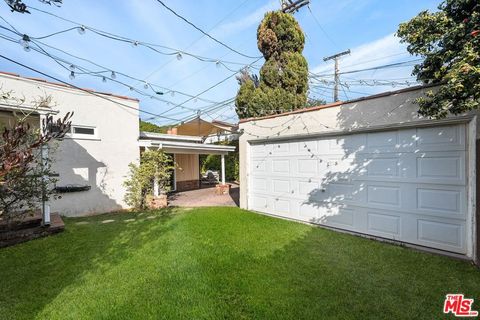 A home in Santa Monica