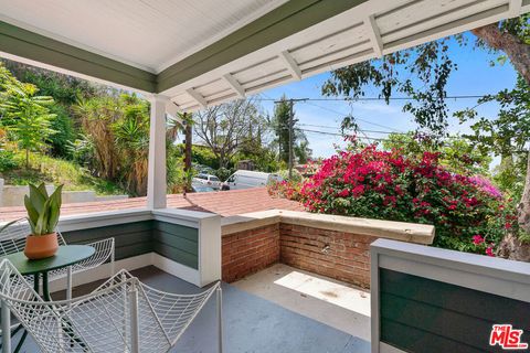 1581 Curran Street Los Angeles CA 90026