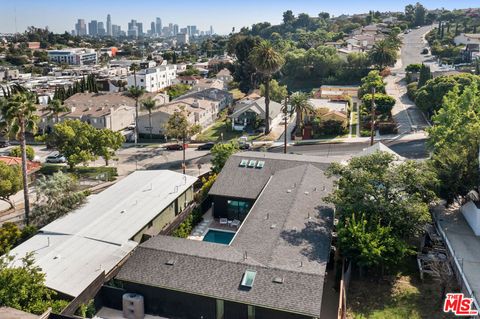 A home in Los Angeles