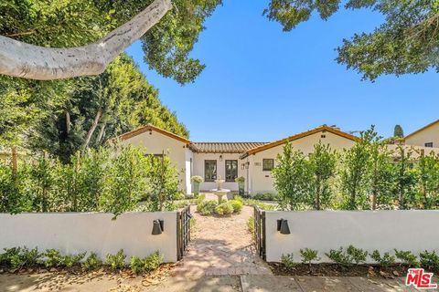 A home in Los Angeles