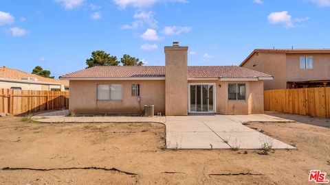 A home in Adelanto