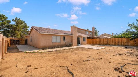 A home in Adelanto