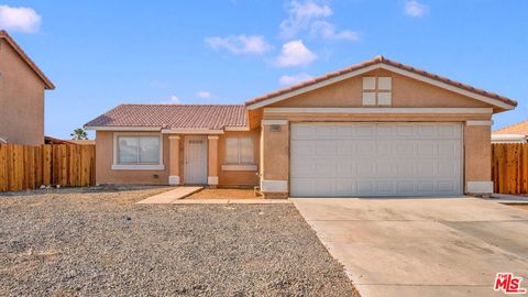 A home in Adelanto