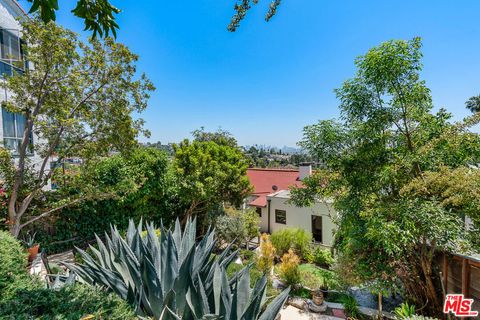 A home in Los Angeles