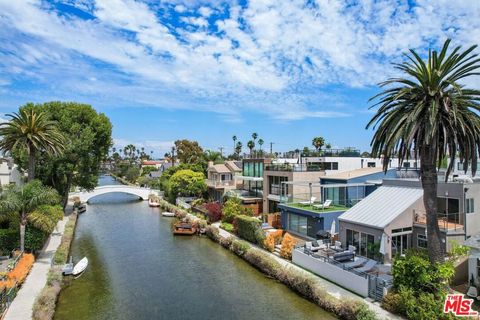 A home in Venice