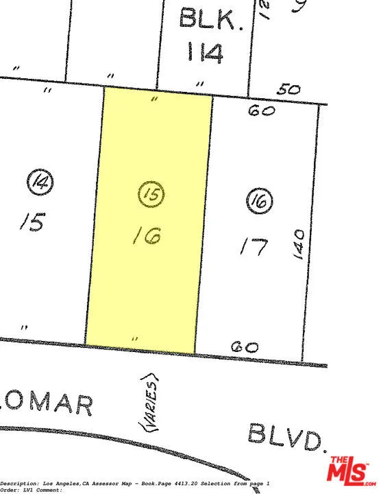 Pacific Palisades, California 90272, United States, ,Land,Active,134757