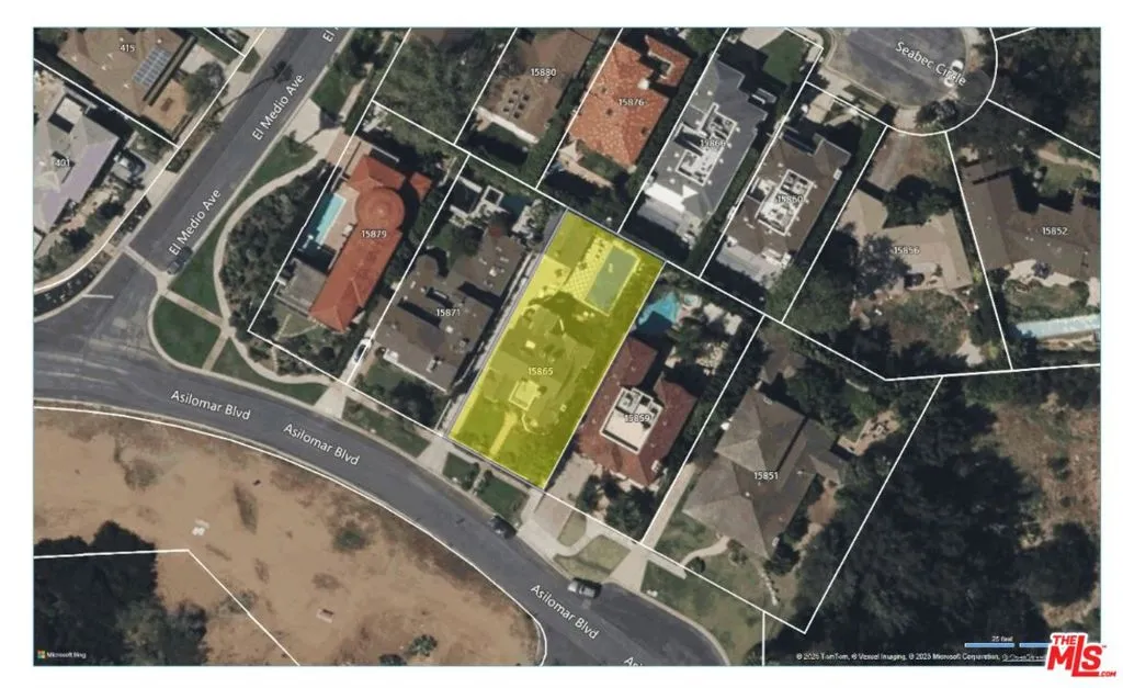 Pacific Palisades, California 90272, United States, ,Land,Active,134757