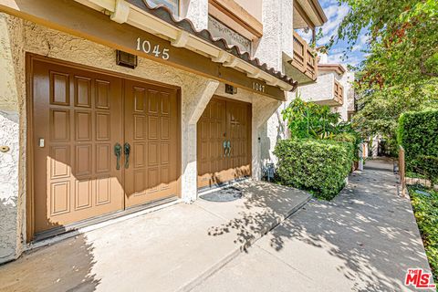 A home in Rosemead