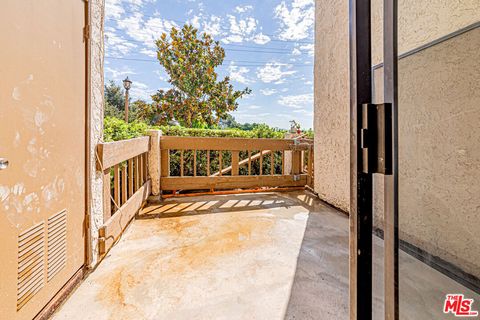 A home in Rosemead