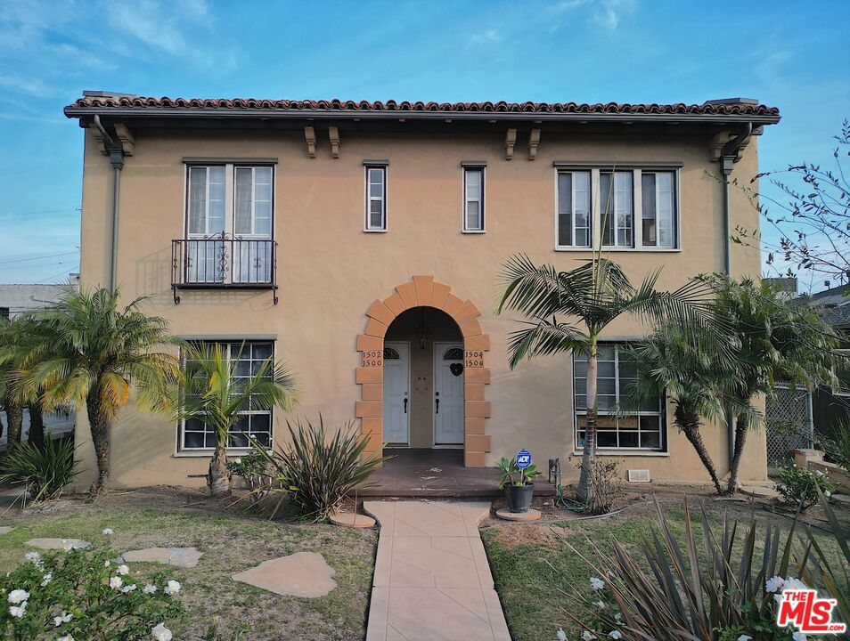 Properties 1 1500 Hauser Boulevard