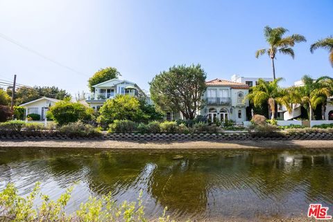 A home in Venice