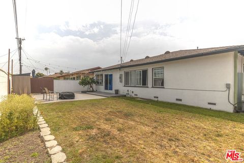 A home in Gardena